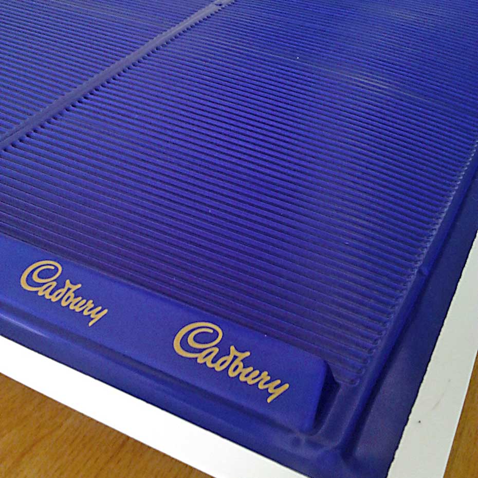 Εκτύπωση φασόν σε υλικό του πελάτη