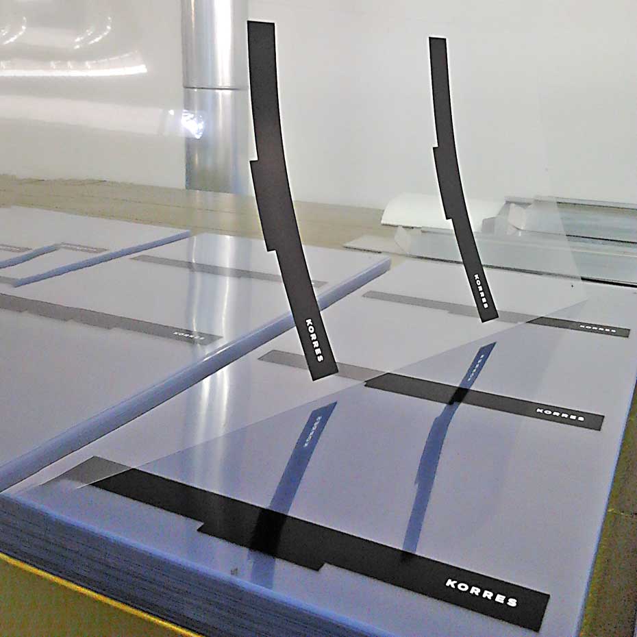 Εκτυπώσεις εσωτερικής επικόλλησης